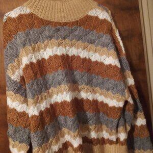Womens sweater
